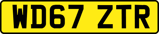WD67ZTR