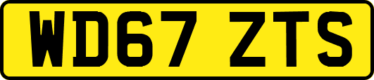 WD67ZTS