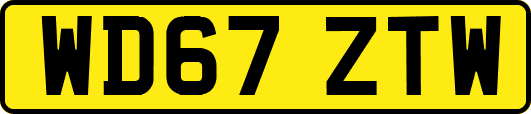 WD67ZTW