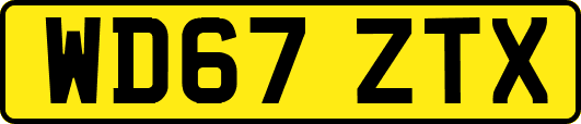 WD67ZTX