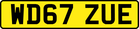 WD67ZUE