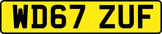 WD67ZUF