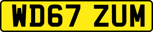 WD67ZUM