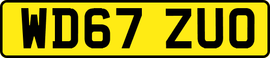 WD67ZUO