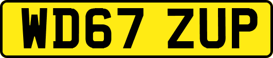 WD67ZUP