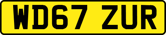 WD67ZUR