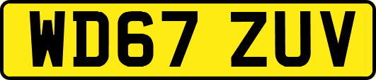 WD67ZUV