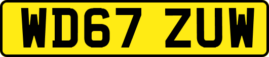 WD67ZUW
