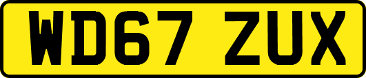 WD67ZUX