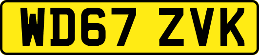 WD67ZVK