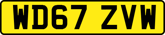 WD67ZVW