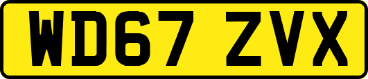 WD67ZVX