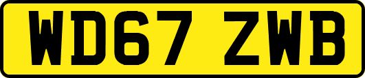 WD67ZWB