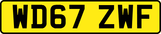 WD67ZWF