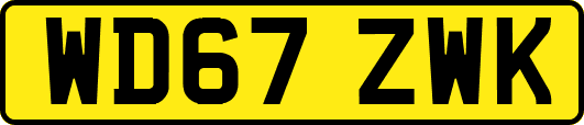 WD67ZWK