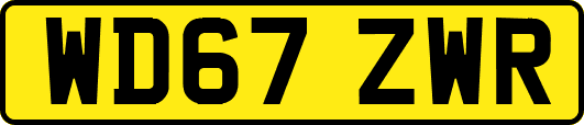WD67ZWR
