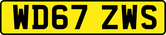 WD67ZWS