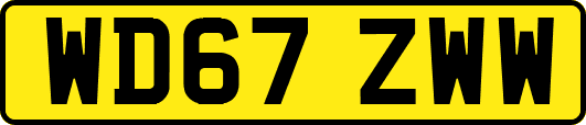 WD67ZWW