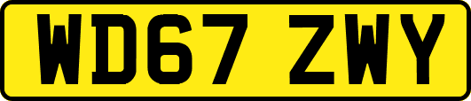 WD67ZWY