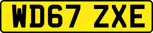 WD67ZXE