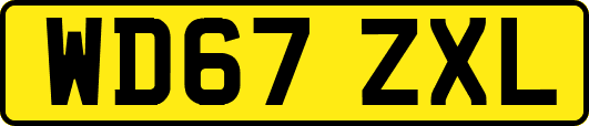 WD67ZXL