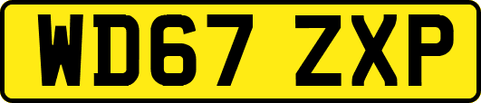 WD67ZXP