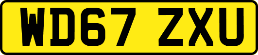 WD67ZXU