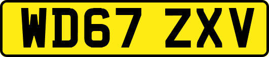 WD67ZXV