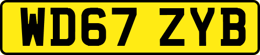 WD67ZYB