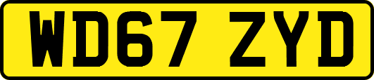 WD67ZYD
