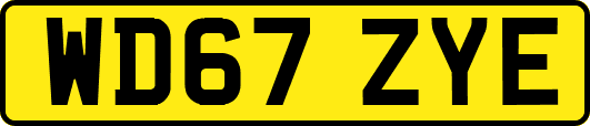 WD67ZYE