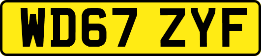 WD67ZYF