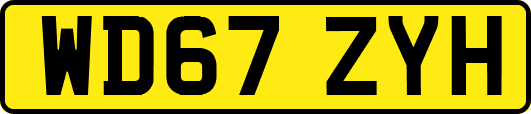 WD67ZYH