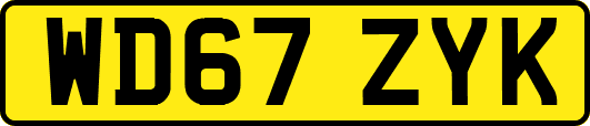 WD67ZYK