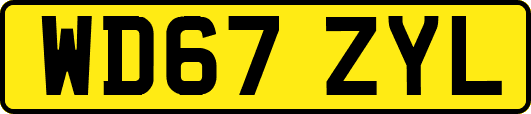 WD67ZYL