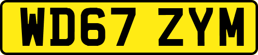 WD67ZYM