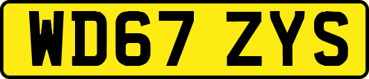 WD67ZYS