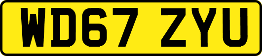 WD67ZYU