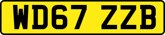 WD67ZZB