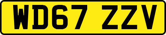 WD67ZZV