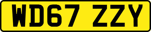 WD67ZZY