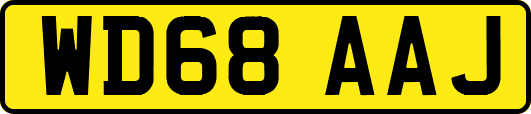 WD68AAJ
