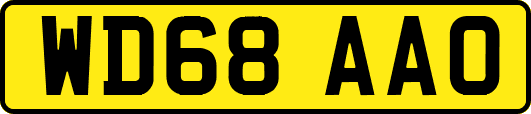 WD68AAO
