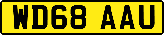 WD68AAU