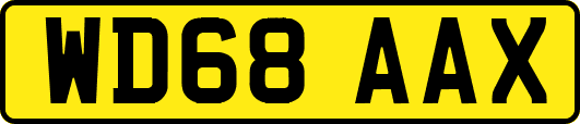 WD68AAX