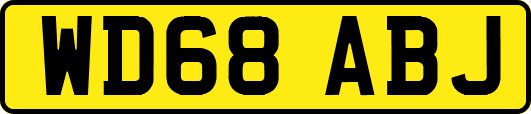 WD68ABJ