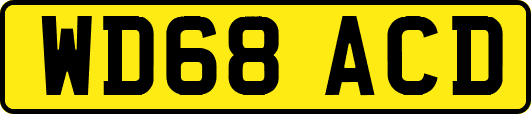 WD68ACD