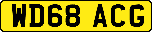 WD68ACG