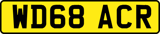 WD68ACR