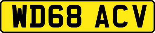 WD68ACV